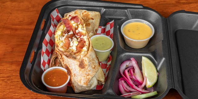 Breakfast Burrito