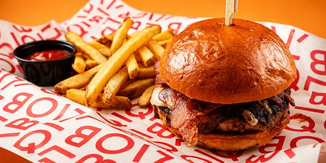 BBQ Burger