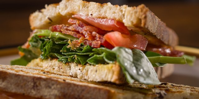 L'Orange BLT Sandwich
