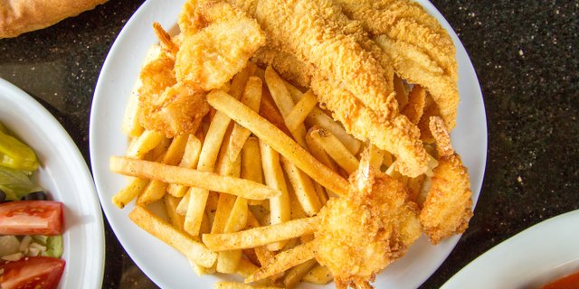 Fish & Chips