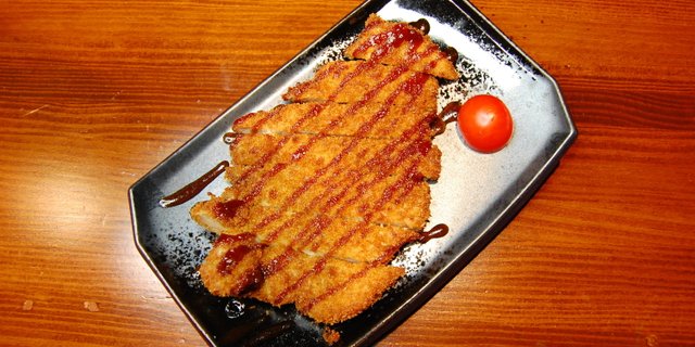 Pork Katsu