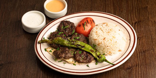 Kofte Kebab