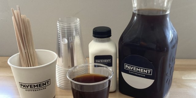 Iced Coffee