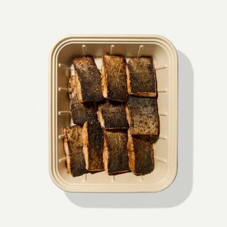 Seared Wild Salmon Tray