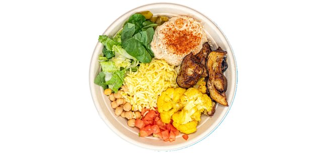 Veggie Bowl