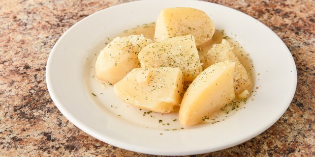 Oven Roasted Potatoes