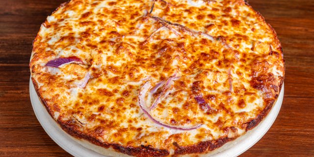 Baja Barbecue Pizza