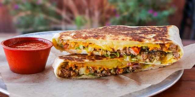 Krunch Wrap Superior