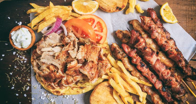 Platia Greek Kitchen Catering, Syosset, NY