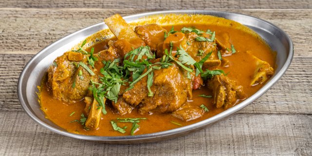 Goat Curry