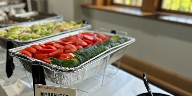 The Q-Salad Bar