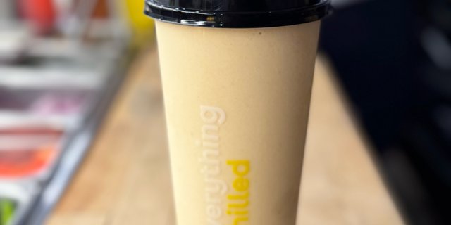 Protein Boost Smoothie