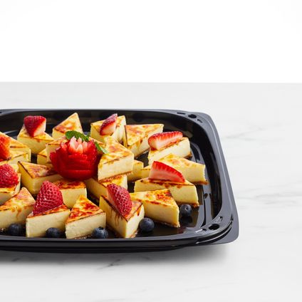 Cheesecake Bites Platter