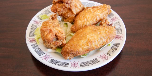 Fried Chicken Wings