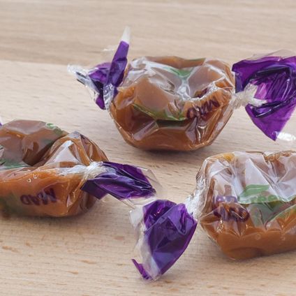 10 Sea Salt Caramels