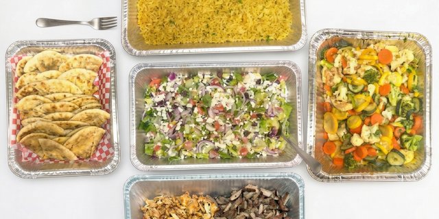 Complete Meal Package