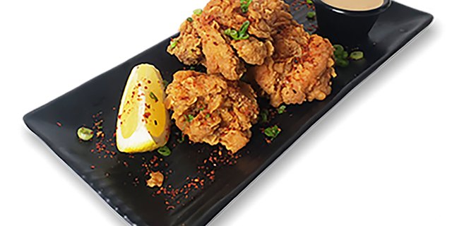 Chicken Karaage