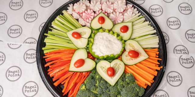 Vegetable Tray