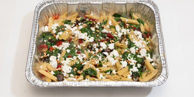 Mediterranean Penne