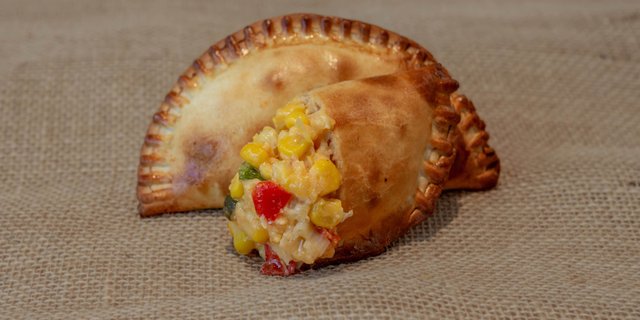 Corn Empanadas