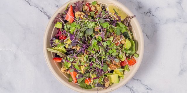 Summer Feast Salad
