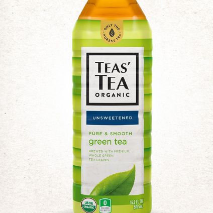 Bottled Green Tea