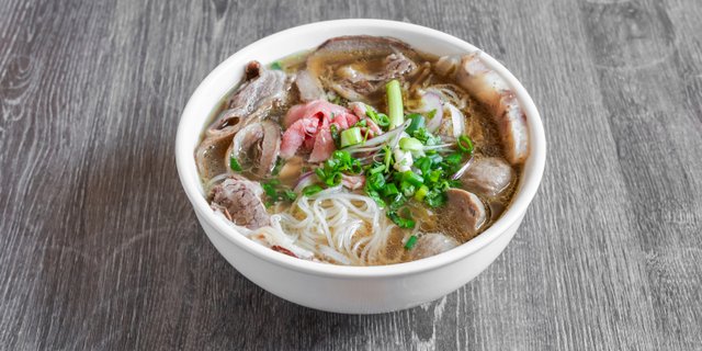 Ben Tre Combo Deluxe Pho