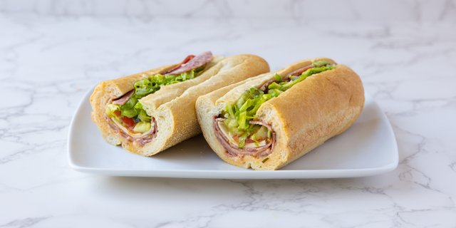 The Gus Sandwich