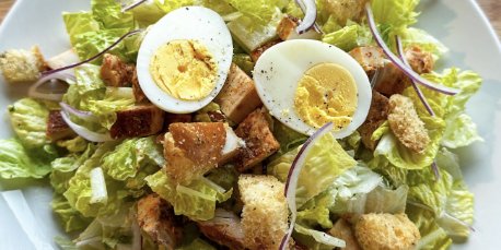 Chicken Caesar Salad