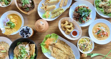 Noodle Boat Thai Cuisine