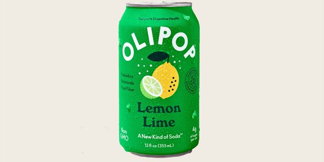 Olipop Soda