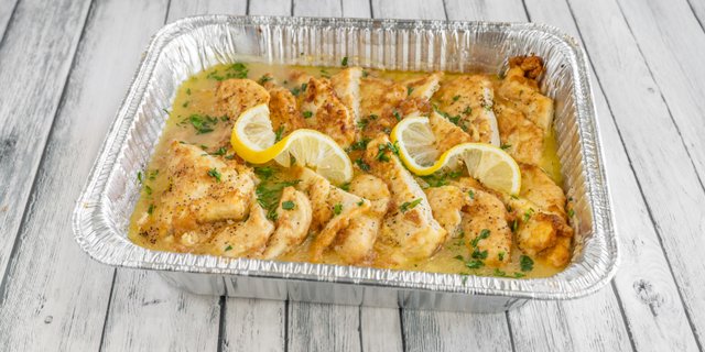 Chicken Francese