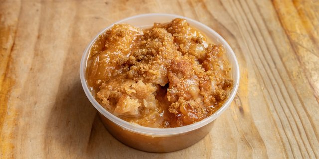 Peach Cobbler