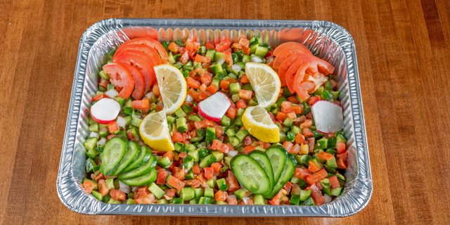 Persian Salad