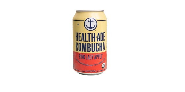 Pink Lady Apple Kombucha