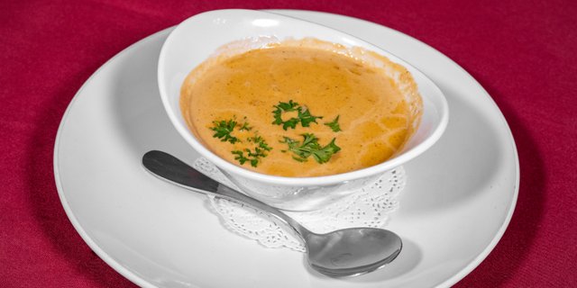 Lobster Bisque Soup