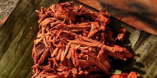 Pork Cochinita