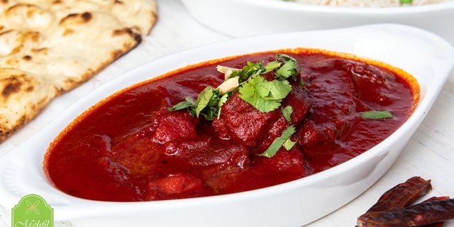 Chicken Vindaloo