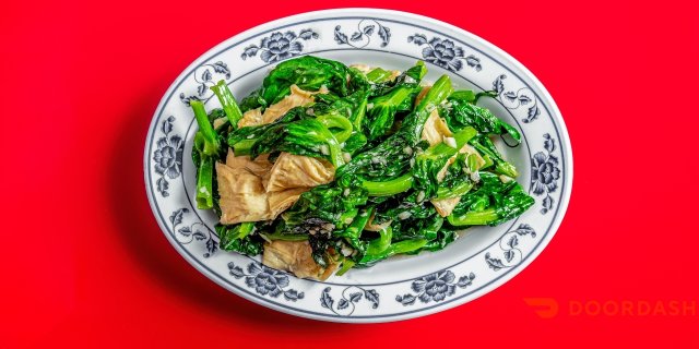 Peashoots Stir-Fry