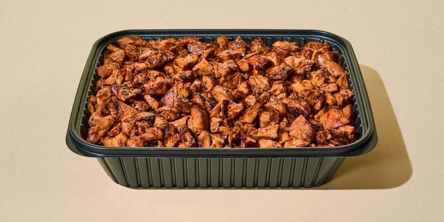 Korean Spicy Tray