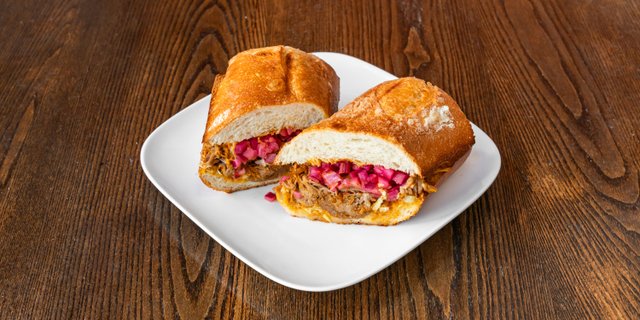 Torta De Cochinita