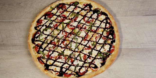 Crispino Pizza