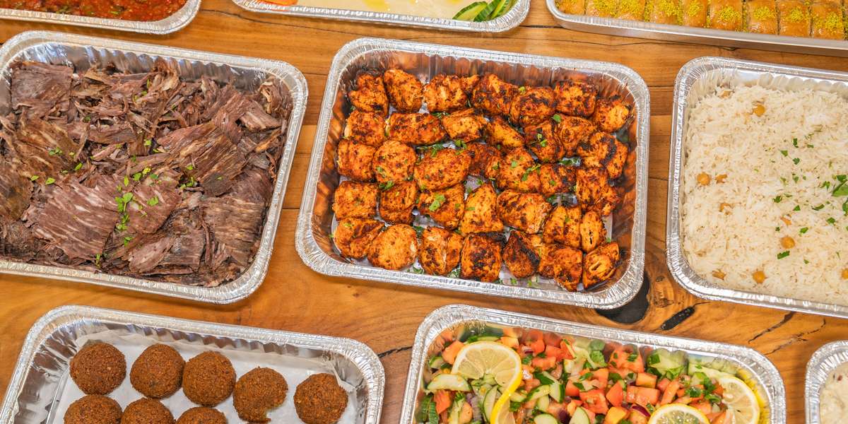 Antepli Mediterranean Grill