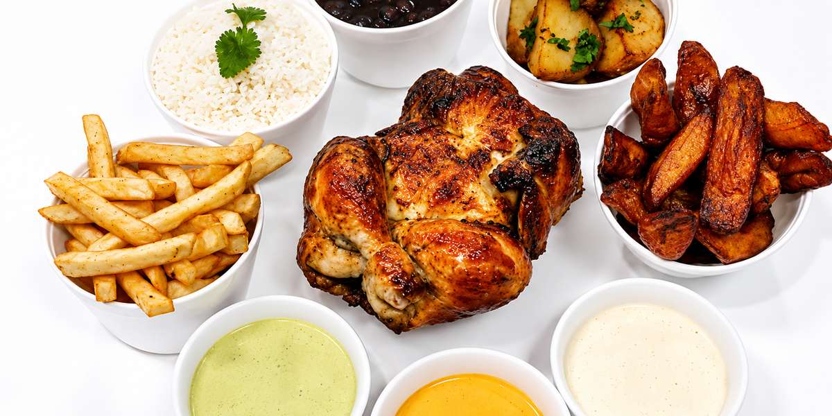 Gallos Pollo & Grill