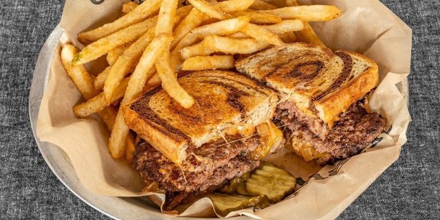 Patty Melt