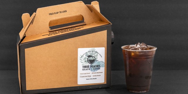 Box of Cold Brew