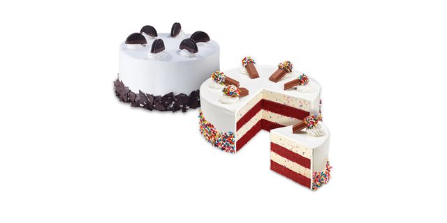 Oreo Cookies & Cream Extreme Cake