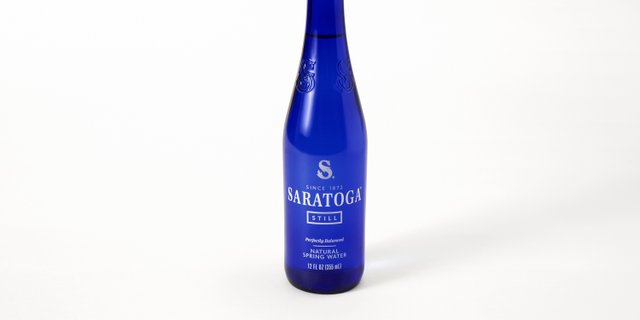 Saratoga Springs Water