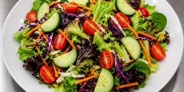 Mixed Greens Salad