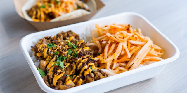 Banh Mi Bowl